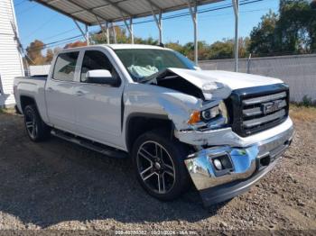  Salvage GMC Sierra 1500