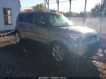  Salvage Kia Soul