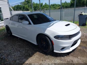  Salvage Dodge Charger