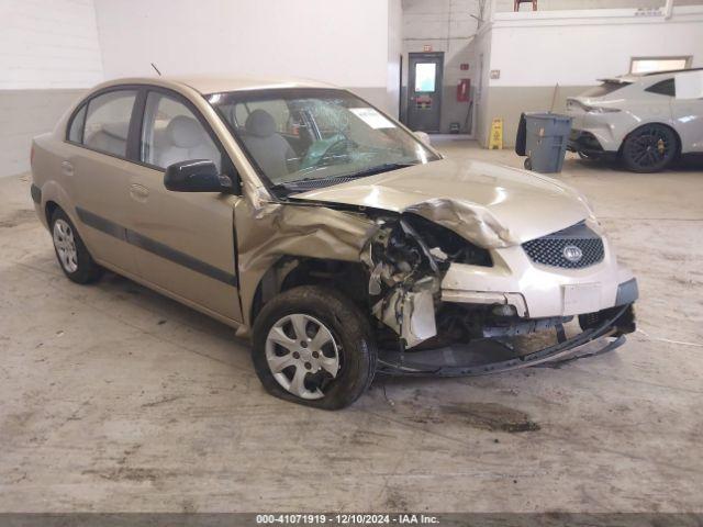  Salvage Kia Rio