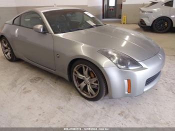  Salvage Nissan 350Z