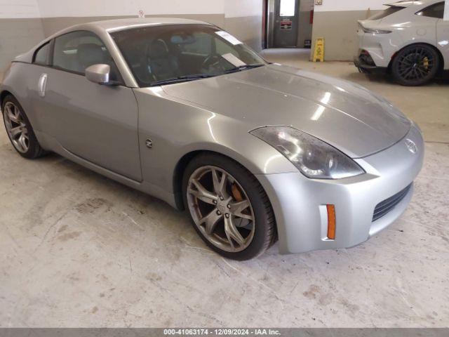  Salvage Nissan 350Z