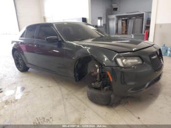  Salvage Chrysler 300