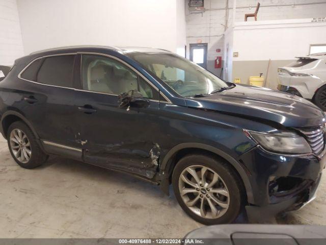  Salvage Lincoln MKC