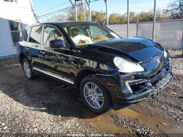  Salvage Porsche Cayenne