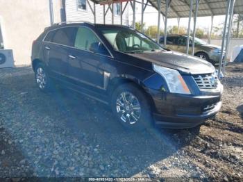  Salvage Cadillac SRX