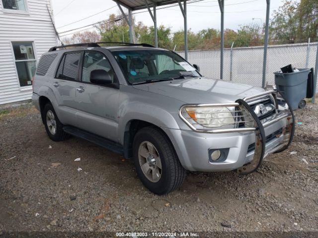  Salvage Toyota 4Runner