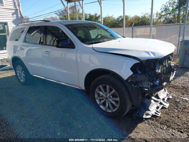  Salvage Dodge Durango