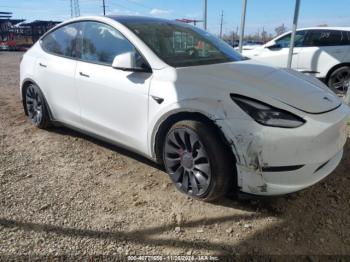  Salvage Tesla Model Y