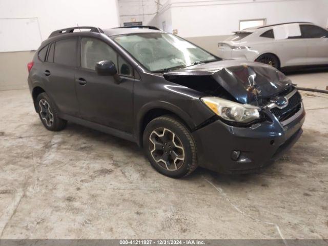  Salvage Subaru Crosstrek