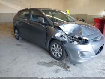  Salvage Hyundai ACCENT