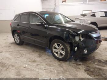  Salvage Acura RDX