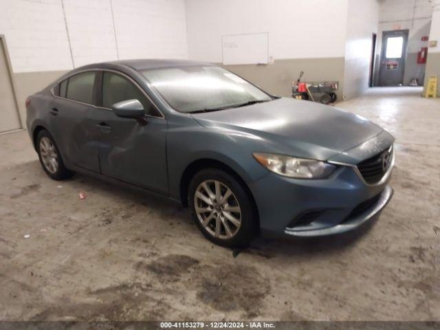  Salvage Mazda Mazda6