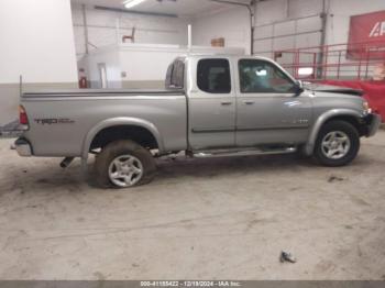  Salvage Toyota Tundra