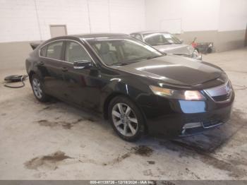  Salvage Acura TL