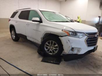  Salvage Chevrolet Traverse