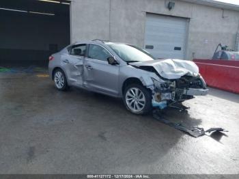  Salvage Acura ILX