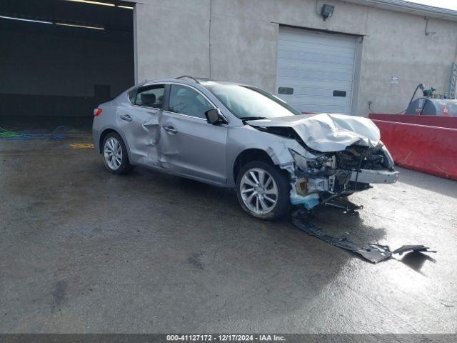  Salvage Acura ILX