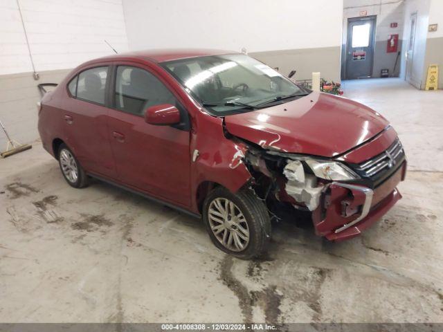  Salvage Mitsubishi Mirage