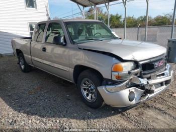  Salvage GMC Sierra 1500