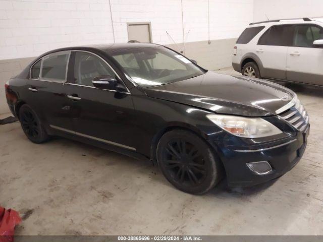  Salvage Hyundai Genesis