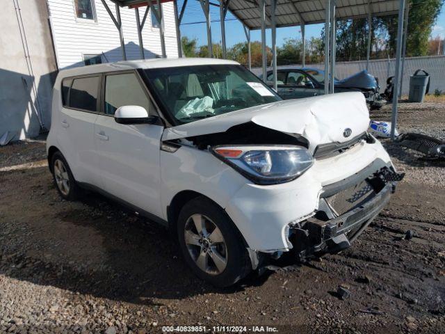  Salvage Kia Soul