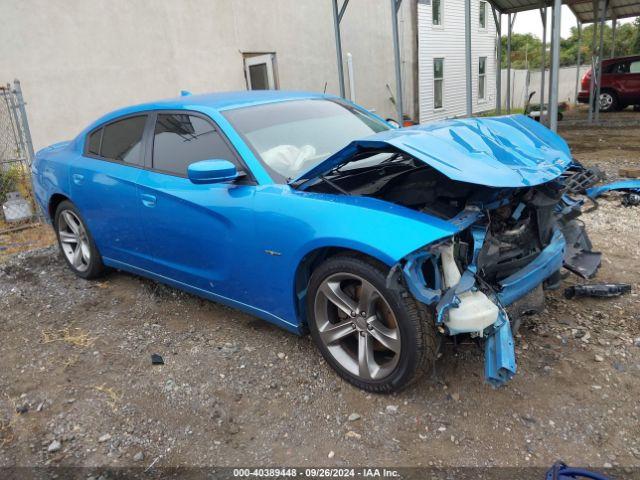  Salvage Dodge Charger