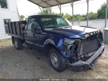  Salvage Ford F-250