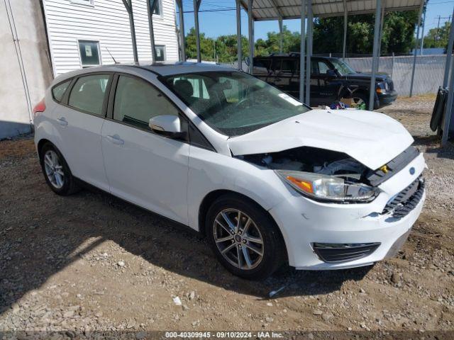  Salvage Ford Focus