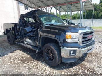  Salvage GMC Sierra 1500