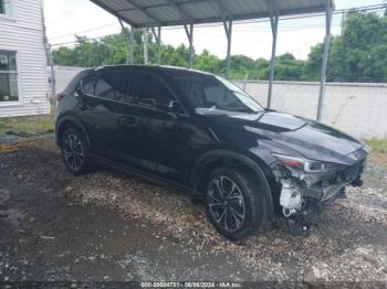  Salvage Mazda Cx