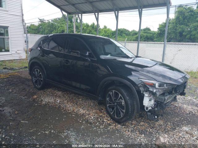  Salvage Mazda Cx