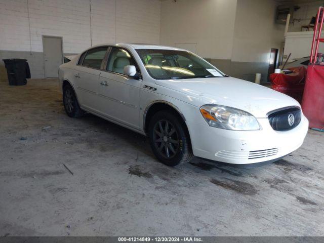  Salvage Buick Lucerne