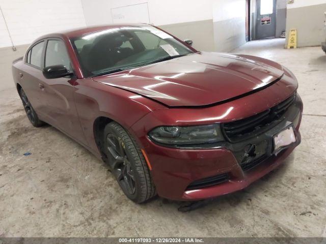  Salvage Dodge Charger