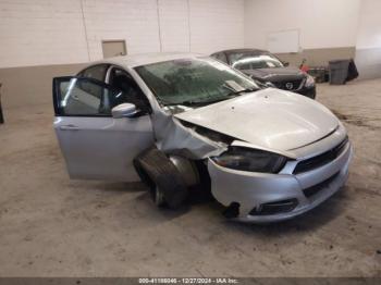  Salvage Dodge Dart