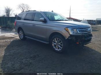  Salvage Ford Expedition