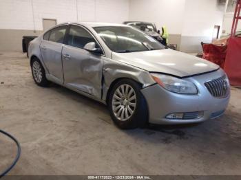  Salvage Buick Regal