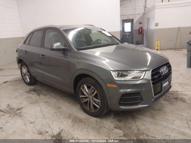  Salvage Audi Q3