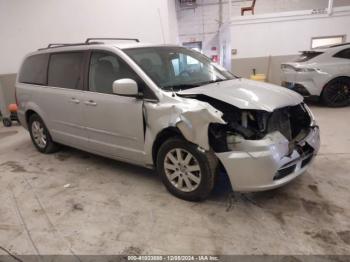  Salvage Chrysler Town & Country