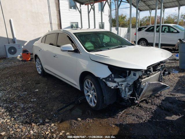  Salvage Buick LaCrosse