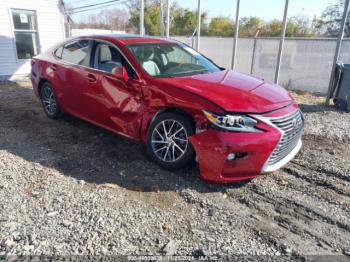  Salvage Lexus Es