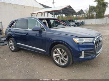  Salvage Audi Q7