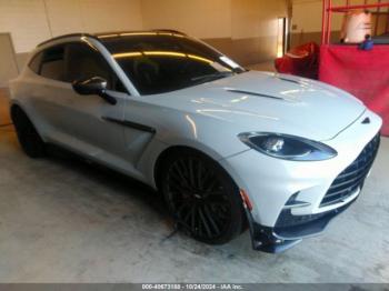  Salvage Aston Martin DBX