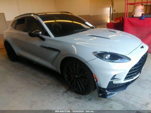  Salvage Aston Martin DBX