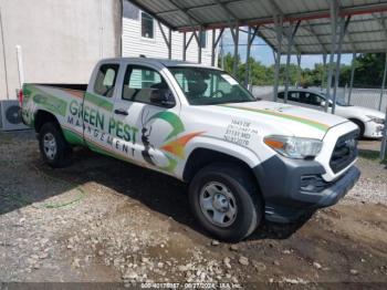  Salvage Toyota Tacoma