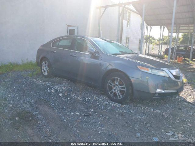  Salvage Acura TL