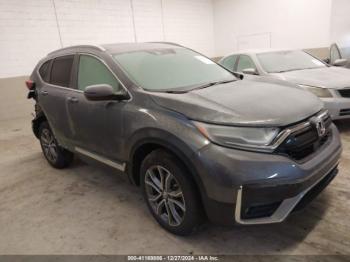  Salvage Honda CR-V