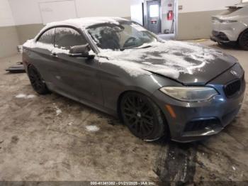  Salvage BMW M Series