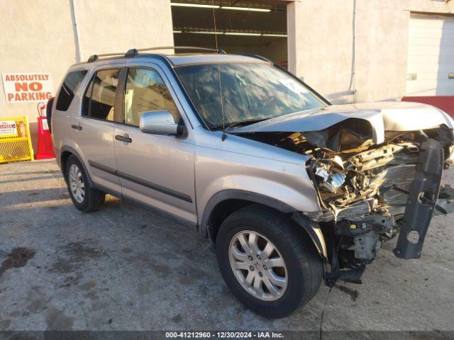  Salvage Honda CR-V