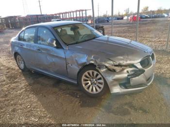  Salvage BMW 3 Series